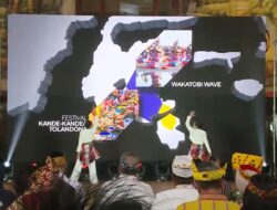 Dua Event di Sultra Masuk Dalam Kalender Wisata Nasional