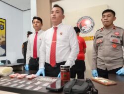 Hendak Mengedarkan Sabu, Seorang Wanita di Kendari Diringkus Polisi 