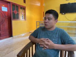 Jalan Hauling PT BNN  Disebut Melewati HPT