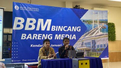 BI dan Disperindag Sultra Bakal Gelar Pasar Murah di Aula Korem 