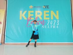 Kayaza Anaziah, Peserta Keren Beken Asal Muna yang Cinta Dunia Modelling 