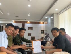 Gelar aksi Jilid Dua di Dirjen Minerba, Ampuh Sultra minta Periksa PT WMB