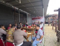 Jumat Curhat, Polda Sultra Akan Tindak Lanjuti Keluhan Warga Kendari 