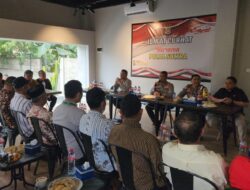Kembali Gelar Jumat Curhat, Polda Sultra Minta Kepada Masyarakat Awasi Anaknya dari Narkoba  