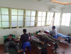 Bakau Group Milad Gelar Kegiatan Sosial Donor Darah 