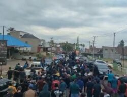 Tak Berdayakan Masyarakat Lokal, Kantor PT Antam Konut Didemo 