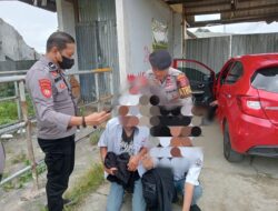 Polisi Amankan Dua Pelajar Di Kendari Saat Hendak Tawuran 