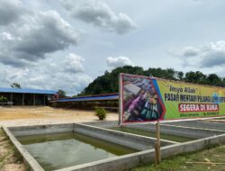 Perumda Kota Kendari Sebut Pasar Mentari Pelangi Lepo-Lepo Tidak Masuk Dalam Pengelolaan