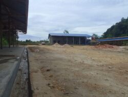 Pasar Mentari Pelangi Lepo-Lepo di Kendari, Segera Hadir Untuk Masyarakat