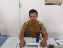 Disperindag Kota Kendari Sebut Pasar Mentari Pelangi Lepo-Lepo Tidak Layak Untuk Dikelola 