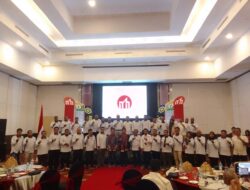 Sebanyak 36 Ikatan Arsitek Indonesia Resmi Dilantik 