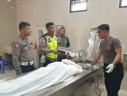 Begini Kronologi Tewasnya Dua Pelajar Usai Alami Kecelakaan di Kendari