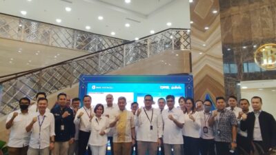 BI Sultra Siapkan mobil Kas Keliling Penukaran Uang Pecahan Kecil Selama Ramadhan dan Idul Fitri 