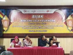 OJK Sultra Sebut Pertumbuhan Industri Jasa Keuangan Sangat Baik di Tahun 2023 
