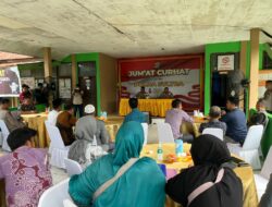 Polda Sultra Tampung Keluhan Warga Baruga saat Jumat Curhat 