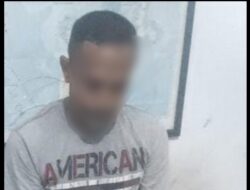Pria di Kendari Diamankan Polisi, Usai Bakar Rumah Adik Kandungnya