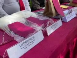 Polda Sultra Musnahkan Barang Bukti Narkotika Jenis Sabu Seberat 2.5 KG