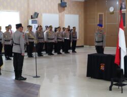 Sertijab Wakapolda Sultra Digelar Hari Ini, Brigjen Waris Agono Pamit