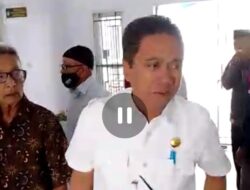 Viral, Plt Kadis Dikbud Kolaka Timur Kena Bogem 