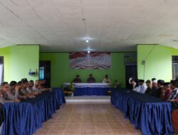 Polda Sultra Tindak Lanjuti Keluhan Warga Abeli Terkait Truk Bermuatan Pasir Tidak Ditutupi Terpal