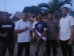 Seorang Anak Bakar Ayahnya Hingga Tewas, Disiram Minyak Tanah saat Tidur 
