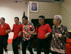 Lestarikan Kekayaan Intelektual Kanwil Kemenkumham Sultra Gelar Tarian Lulo