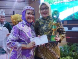 Lomba Fotografi, Lanny Ahmad dari IAD Sultra Keluar Sebagai Pemenang Juara Satu 
