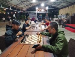 Hugua Bersama Mitra Parlemen Menggelar Turnamen Catur, Pendaftaran Gratis 