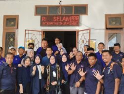Resmi Daftarkan Bacaleg ke KPU Kendari, NasDem Targetkan 7 Kursi di DPR