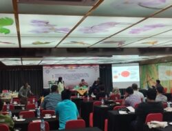 Jelang Pemilu 2024, KI Sultra Gelar Sosialisasi Kepada Masyarakat