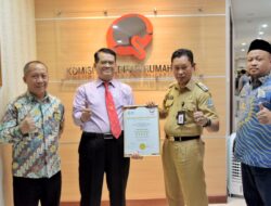 RSUD Kendari Peroleh Predikat Bintang Lima dari KARS