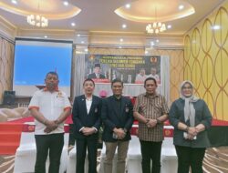 Hugua Terpilih Sebagai Ketum Percasi Sultra Secara Aklamasi