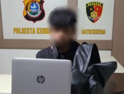 Seorang Remaja di Kendari Diamankan Usai Curi Laptop