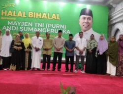 22 Warga Kota Kendari Dapat Umrah Gratis dari Andi Sumangerukka