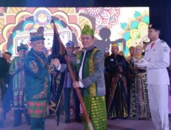 Hendardji Soepandji Resmi Kukuhkan Pengurus DPW KSBN Sultra Periode 2023-2028, Ruksamin Sebagai Ketua
