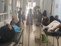 Puluhan Warga Kendari Keracunan Massal Usai Santap Soto Ayam