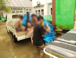 Dua Pelajar asal Kendari Terseret Arus di Pantai Taipa, Satu Korban Tewas