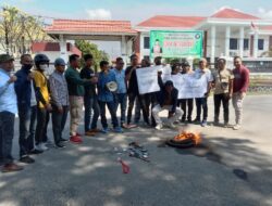 Polres Muna Didesak Tangkap Pelaku Penganiayaan dan Intimidasi Wartawan