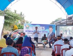 Serap Aspirasi, Ketua DPRD Sultra Abdurrahman Shaleh Gelar Reses 
