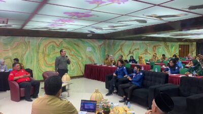 Keterbukaan Informasi Untuk Masyarakat, KI Sultra Gandeng PPID dan OPD gelar Rapat Kordinasi 