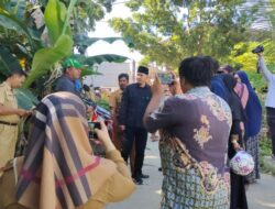 Wakil Ketua Komisi IV DPRD Sultra Sudirman Turun Langsung Tinjau Drainase Yang Dikeluhkan Warga Kendari 