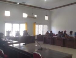 Anggota DPRD Muna Iskandar Terus Kawal Polemik PSU Pilkades Muna