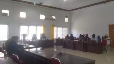 Anggota DPRD Muna Iskandar Terus Kawal Polemik PSU Pilkades Muna