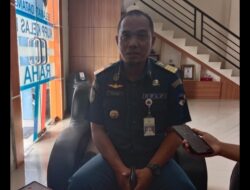 Kepala Kantor UPP Kelas II Raha Berganti, Taufan Eka Putra Dimutasi ke Kalimantan Utara 