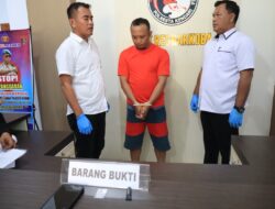Terlibat Peredaran Narkotika, Seorang PNS Basarnas Kendari Diamankan Polisi 
