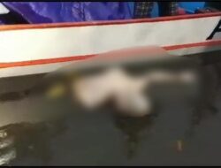 Nelayan di Muna Temukan Mayat Mengapung dalam Kondisi Setengah Badan 