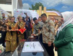 Kantor PT Swarna Dwipa Property Diresmikan, Mudahkan Pelayanan Masyarat Kendari Membeli Rumah