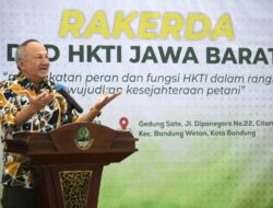 Sekda Setiawan: Perkuat Kolaborasi dan Sinergi Kembangkan Pertanian Jawa Barat