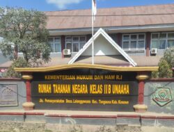 Oknum Kadis di Konut di Tahan di Rutan Konawe Soal Perkara Pembakaran dan Intimidasi PT ANA
