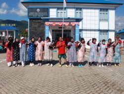 Semarakkan HUT ke-78 Kemerdekaan RI, UPP Kelas I Molawe Konut Gelar Berbagai Lomba